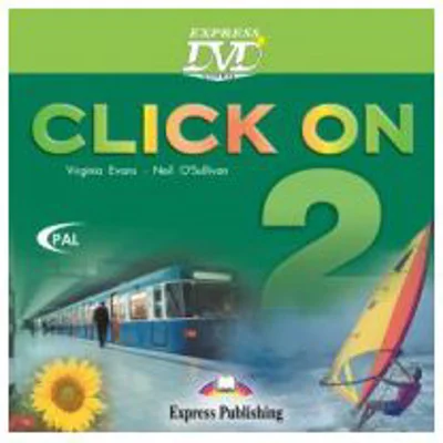 Click On 2. Class audio CD Set 3 CD. Curs de limba engleza