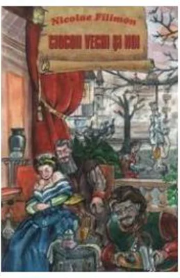Ciocoii vechi si noi (Nicolae Filimon)