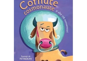 Cornute cosmonaute si alte 116 nonsensuri - Carmen Tiderle