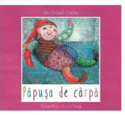 Papusa de carpa