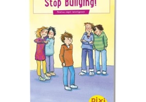 PIXI STIE-TOT. Stop bullying!