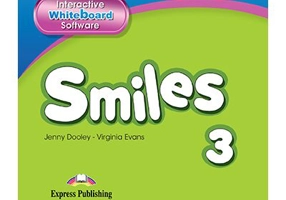 Curs Limba Engleza Smiles 3 Software pentru Tabla Interactiva - Jenny Dooley, Virginia Evans