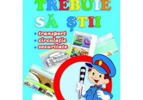 Mapa Asta trebuie sa stii - Inesa Tautu