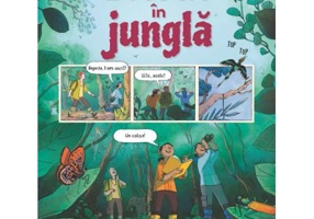 24 de ore in jungla (Usborne)
