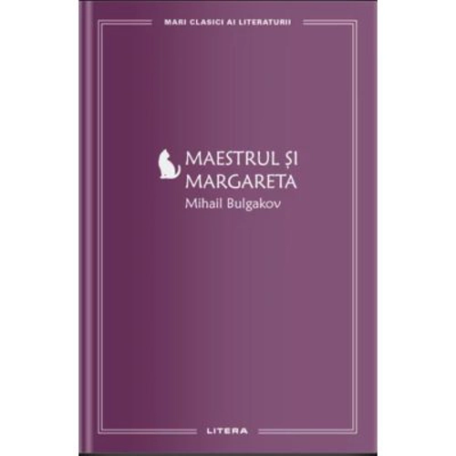 Maestrul si Margareta (vol. 3)