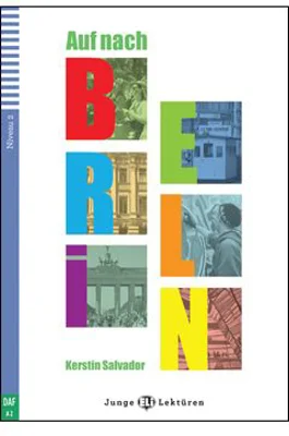 Auf nach Berlin - Kerstin Salvador