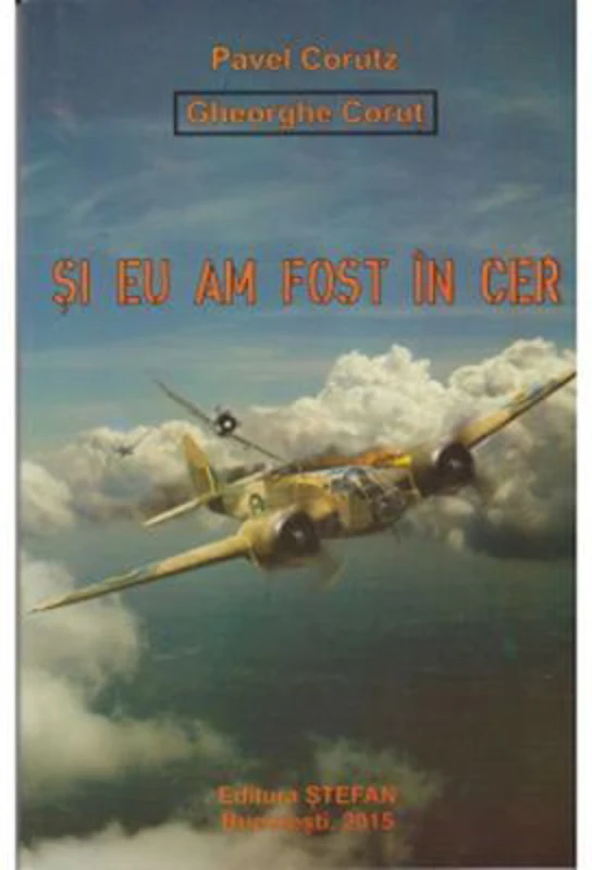 Si eu am fost in cer - Pavel Corut