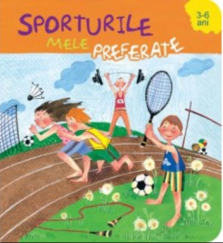 Sporturile mele preferate
