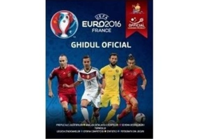 UEFA Euro 2016 France. Ghidul Oficial - Keir Radnedge