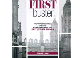 First Buster (2015 specifications). Teacher's Book with Answer Key and Audio Transcripts - Laura Clyde