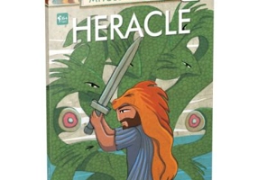 Heracle. Mitologie greaca