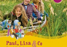 Paul, Lisa & Co A1. 1 Audio-CD Deutsch fur Kinder - Monika Bovermann, Manuela Georgiakaki, Renate Zscharlich