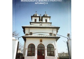 Monografia bisericii parohiei Afumati 2