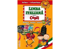 Limba italiana pentru copii - Geta Popescu