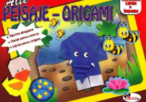 Alte peisaje. Origami