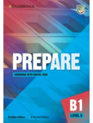 Prepare Level 5 Workbook with Digital Pack 2ed.
