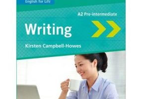 English for Life. Skills: Writing, A2 - Kirsten Campbell-Howes