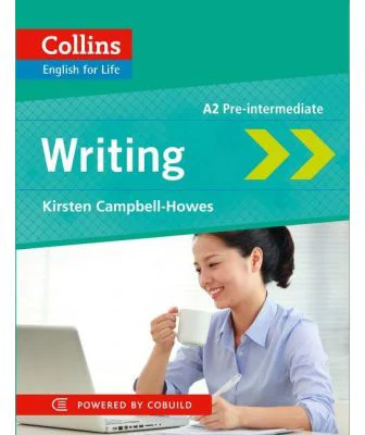 English for Life. Skills: Writing, A2 - Kirsten Campbell-Howes