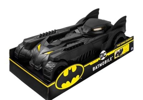 Masina lui Batman, Spin Master