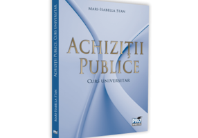 Achizitii Publice. Curs universitar