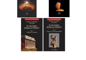 Pachet 3 volume - Dumitru Constantin Dulcan