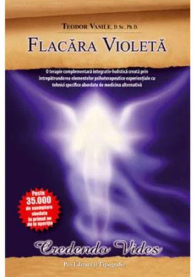 Flacara Violeta (engleza)