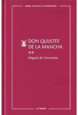 Don Quijote de la Mancha II (vol. 19) - Miguel de Cervantes