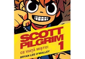 Scott Pilgrim #1. Ce viata misto!