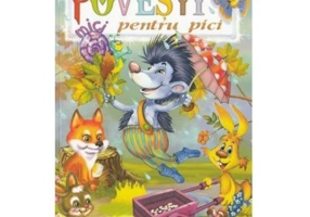 Povesti mici pentru pici