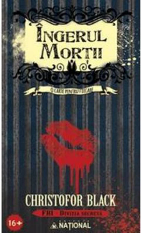 Ingerul mortii - Christofor Black