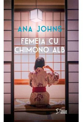 Femeia cu chimono alb (vol. 6)