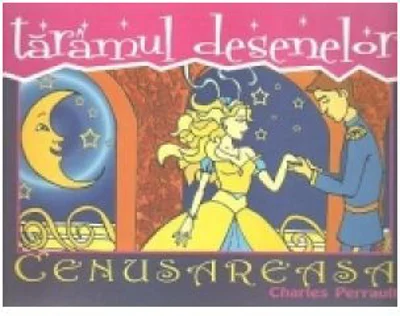 Taramul desenelor - CENUSAREASA