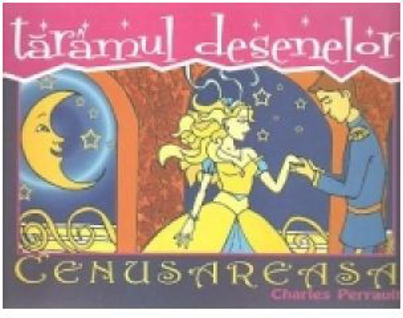 Taramul desenelor - CENUSAREASA