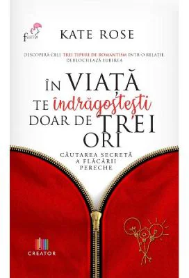 In viata te indragostesti doar de trei ori