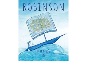 Robinson - Peter Sis