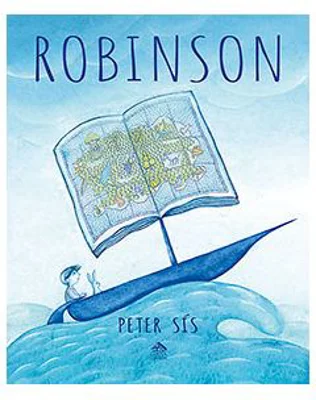 Robinson - Peter Sis