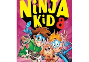 Ninja Kid 8. Cainii Ninja - Anh Do
