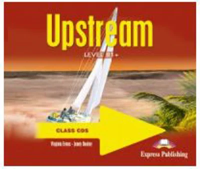 Curs limba engleza Upstream B1+ Audio CD. Set 3 CD