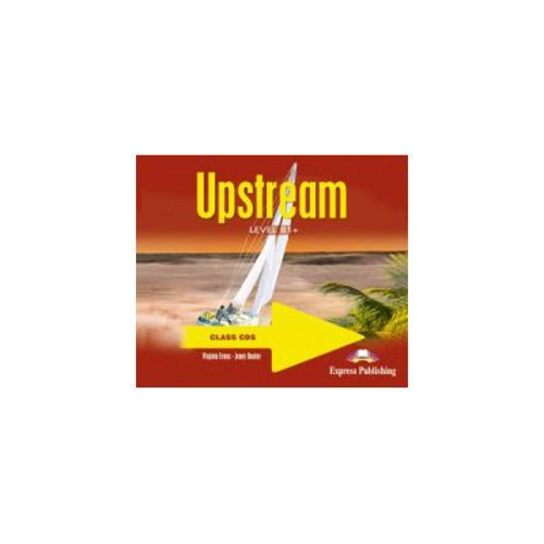 Curs limba engleza Upstream B1+ Audio CD. Set 3 CD