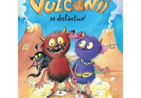 Vulcanii se dezlantuie! - Franziska Gehm
