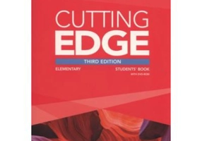 Cutting Edge 3rd Edition Elementary Students' Book and DVD Pack - Araminta Grace