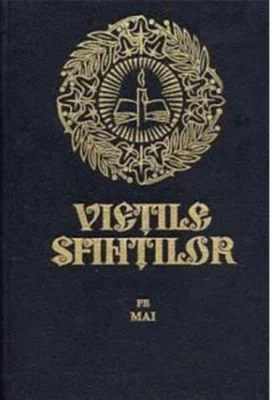 Vietile sfintilor. Mai