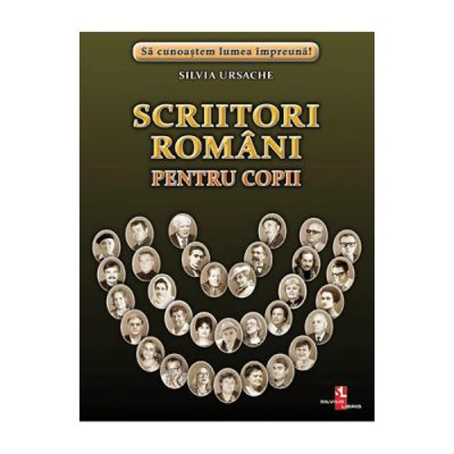 Scriitori romani pentru copii