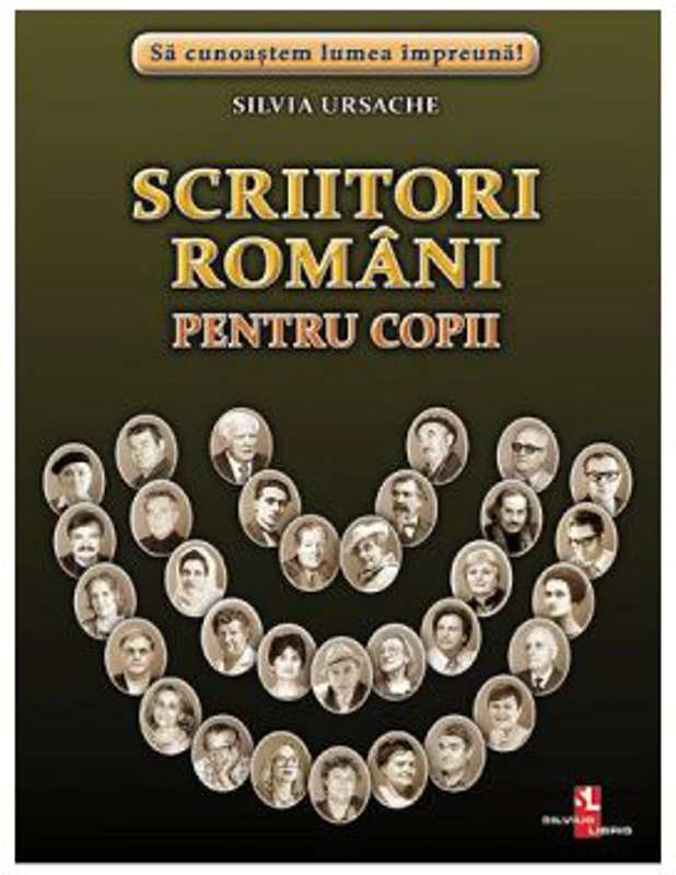 Scriitori romani pentru copii