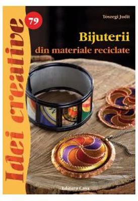Bijuterii din materiale reciclate