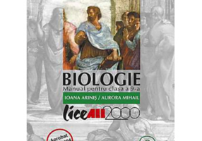 Biologie. Manual pentru clasa a 9-a - Ioana Arinis