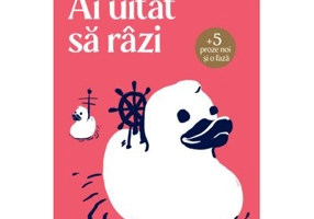 Ai uitat sa razi (ed. 2023)