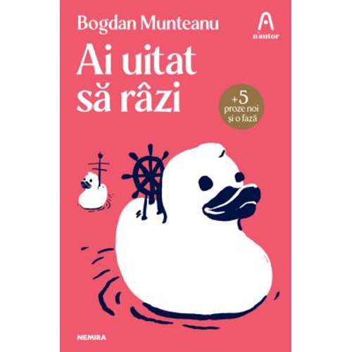 Ai uitat sa razi (ed. 2023)