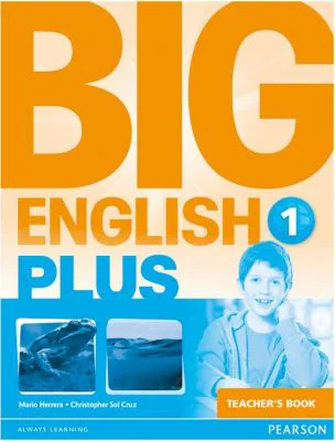 Big English Plus Level 1 Teachers Book - Mario Herrera