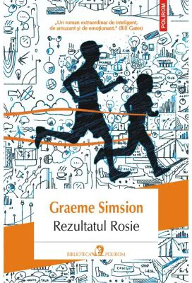 Rezultatul Rosie - Graeme Simsion